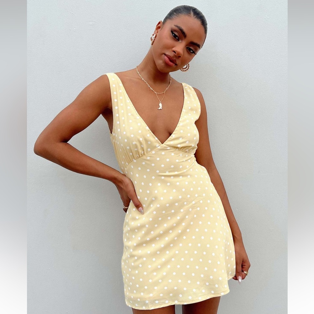 Nellie mini dress
